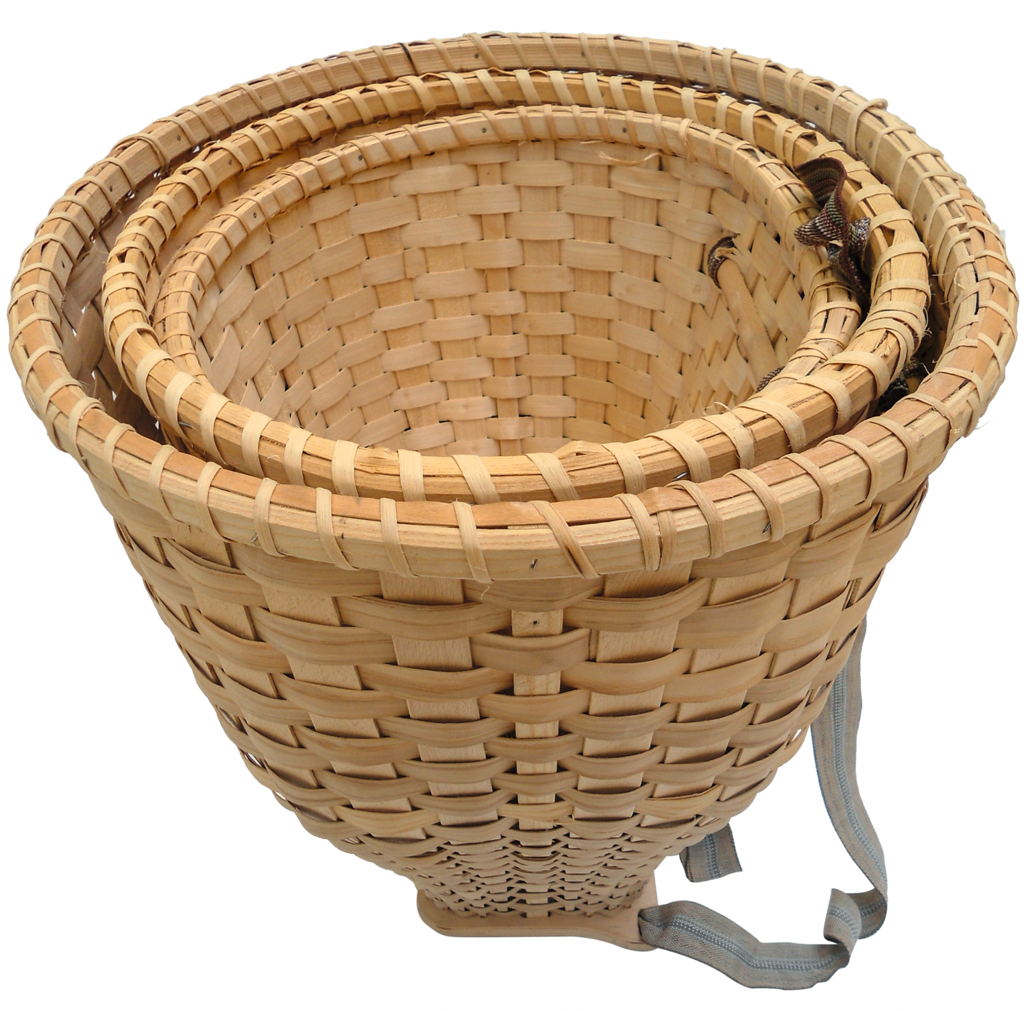 Weidenkorb Lagerhaus